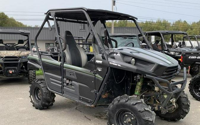 2017 Kawasaki Teryx®