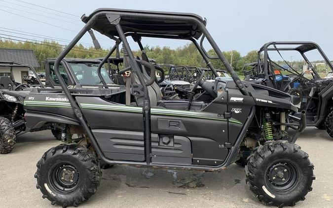 2017 Kawasaki Teryx®