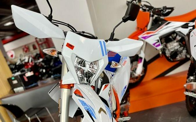 2024 KTM 500 EXC-F Six Days