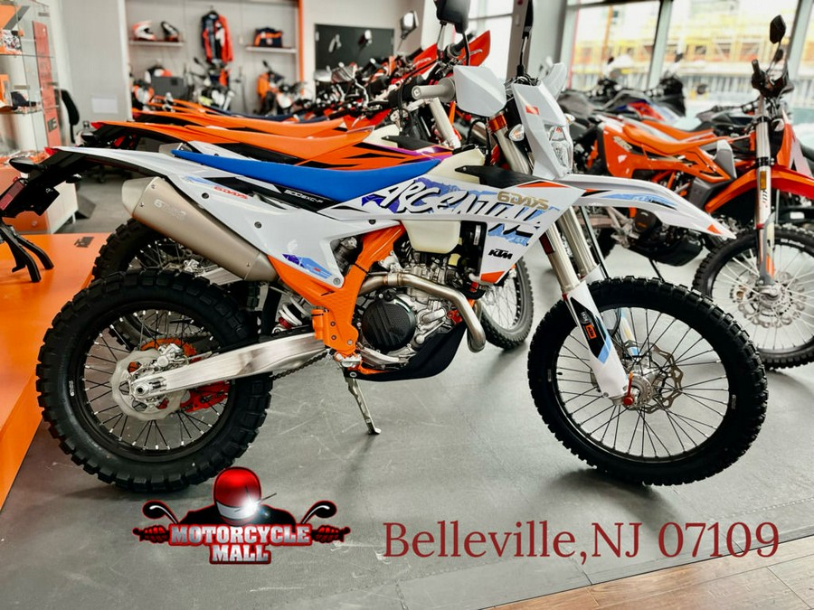 2024 KTM 500 EXC-F Six Days