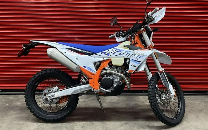 2024 KTM 500 EXC-F Six Days