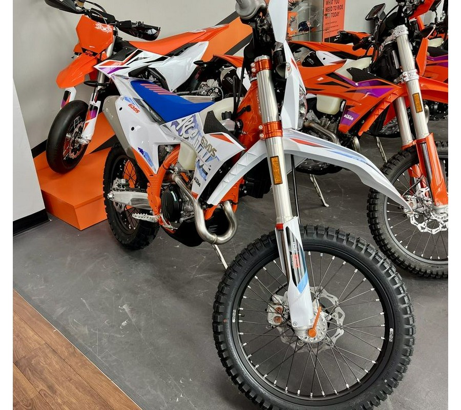 2024 KTM 500 EXC-F Six Days