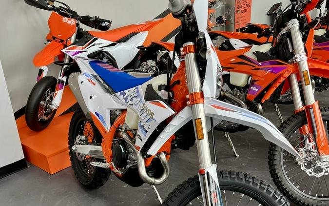 2024 KTM 500 EXC-F Six Days