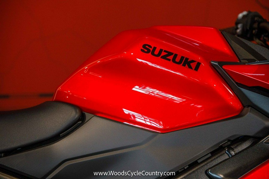 2024 Suzuki GSX-S 1000GT+