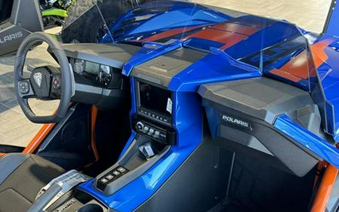 2024 Polaris Slingshot® Slingshot® R AutoDrive Radar Blue Fade