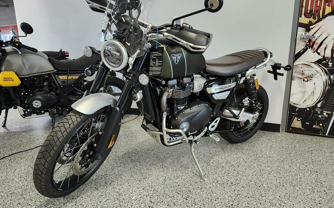 2022 Triumph Scrambler 1200 XC