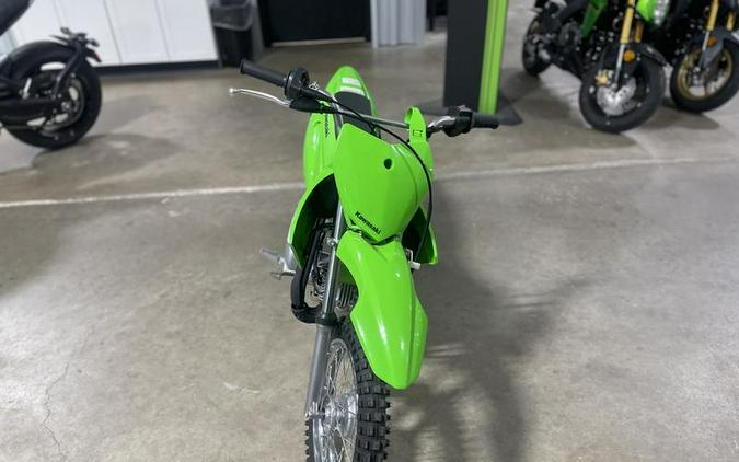 2024 Kawasaki KLX®110R