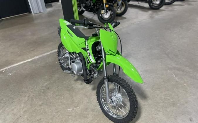 2024 Kawasaki KLX®110R