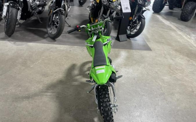 2024 Kawasaki KLX®110R