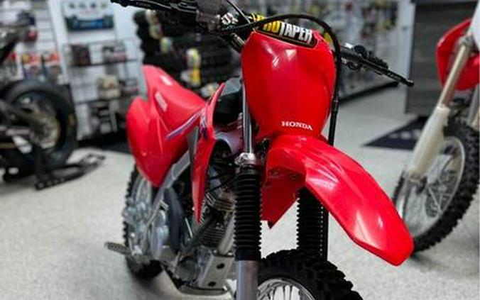 2022 Honda® CRF125F