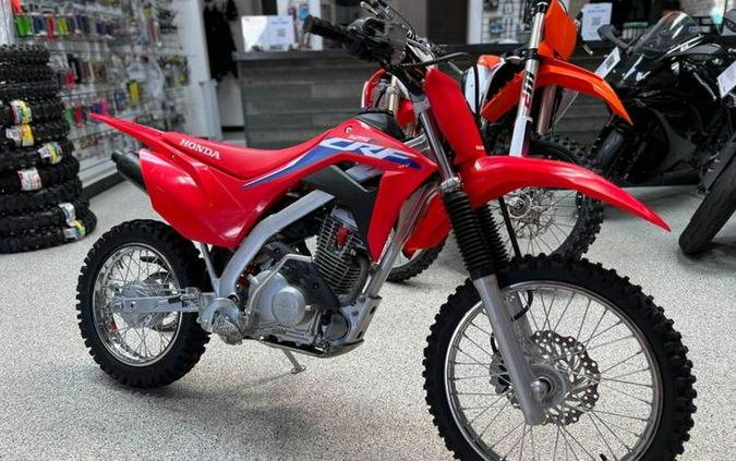 2022 Honda® CRF125F