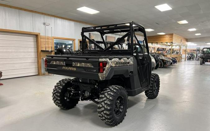 2024 Polaris® Ranger XP Kinetic Ultimate Polaris Pursuit Camo