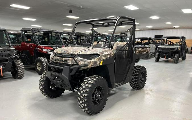 2024 Polaris® Ranger XP Kinetic Ultimate Polaris Pursuit Camo