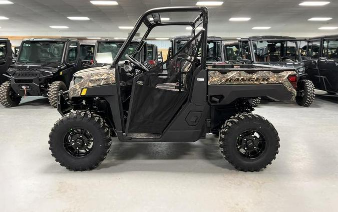 2024 Polaris® Ranger XP Kinetic Ultimate Polaris Pursuit Camo