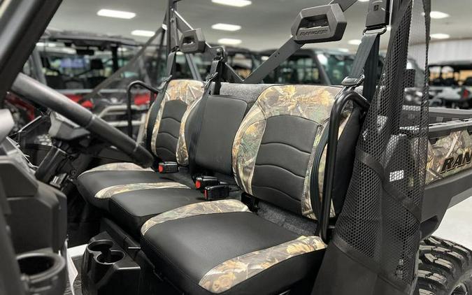 2024 Polaris® Ranger XP Kinetic Ultimate Polaris Pursuit Camo