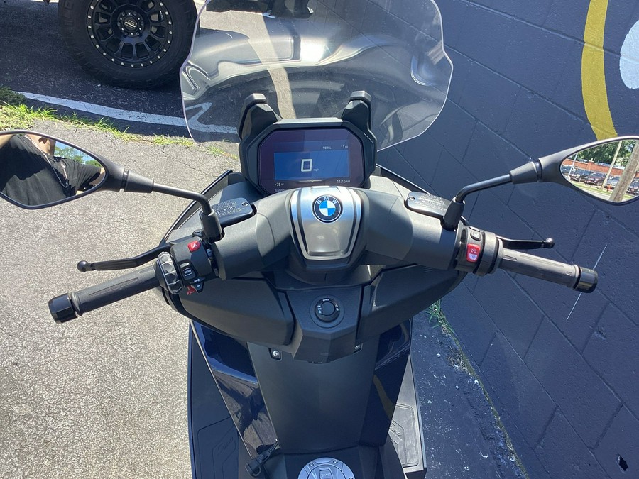 2024 BMW C 400 GT