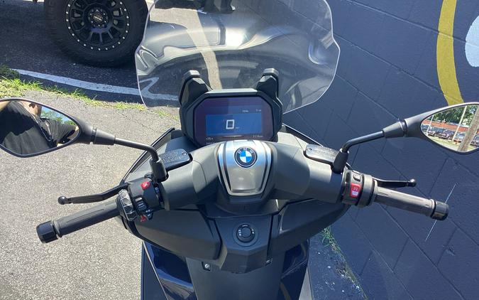 2024 BMW C 400 GT