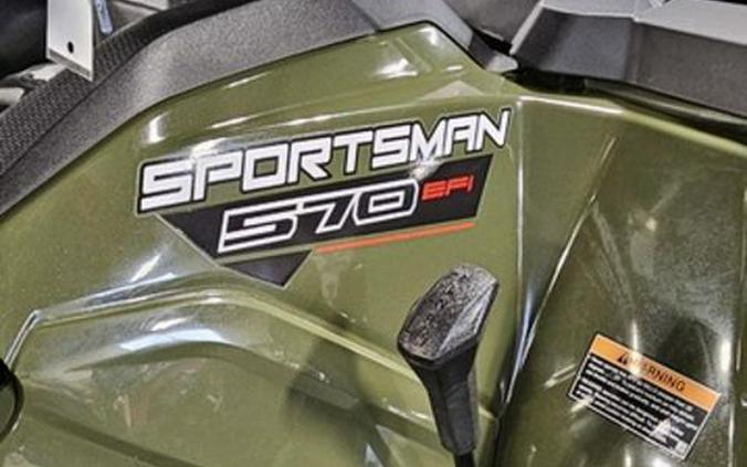 2024 Polaris® Sportsman 570