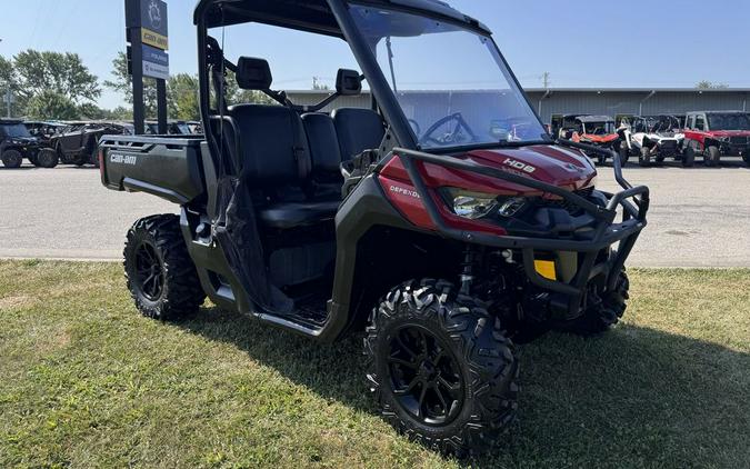 2017 Can-Am® Defender DPS™ HD8