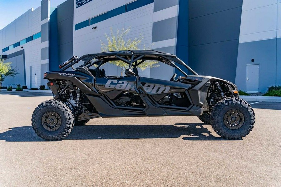 2024 Can-Am® Maverick X3 MAX X rs Turbo RR with Smart-Shox Triple Black