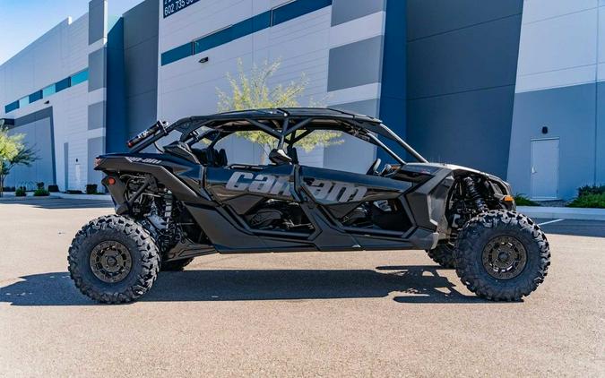 2024 Can-Am® Maverick X3 MAX X rs Turbo RR with Smart-Shox Triple Black