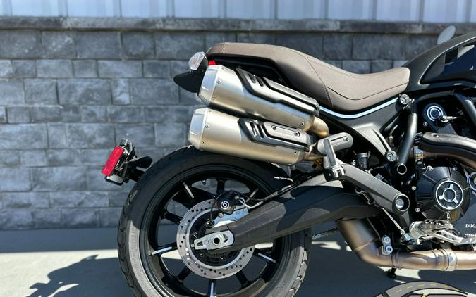 2025 Ducati Scrambler 1100 Sport PRO