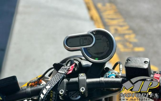 2025 Ducati Scrambler 1100 Sport PRO