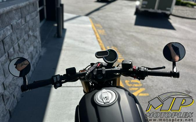2025 Ducati Scrambler 1100 Sport PRO