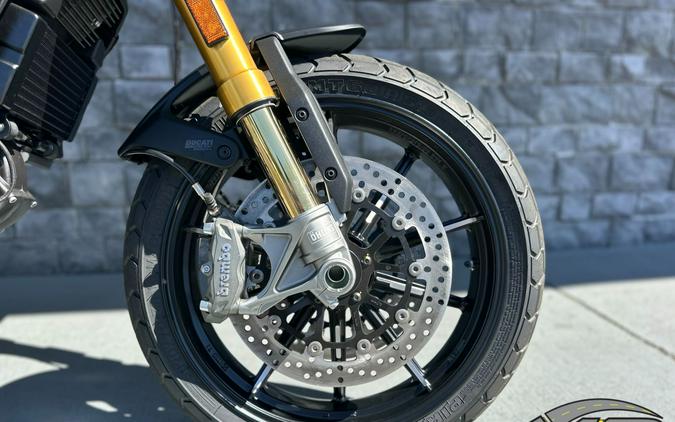 2025 Ducati Scrambler 1100 Sport PRO