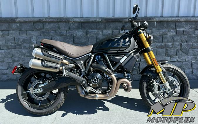 2025 Ducati Scrambler 1100 Sport PRO