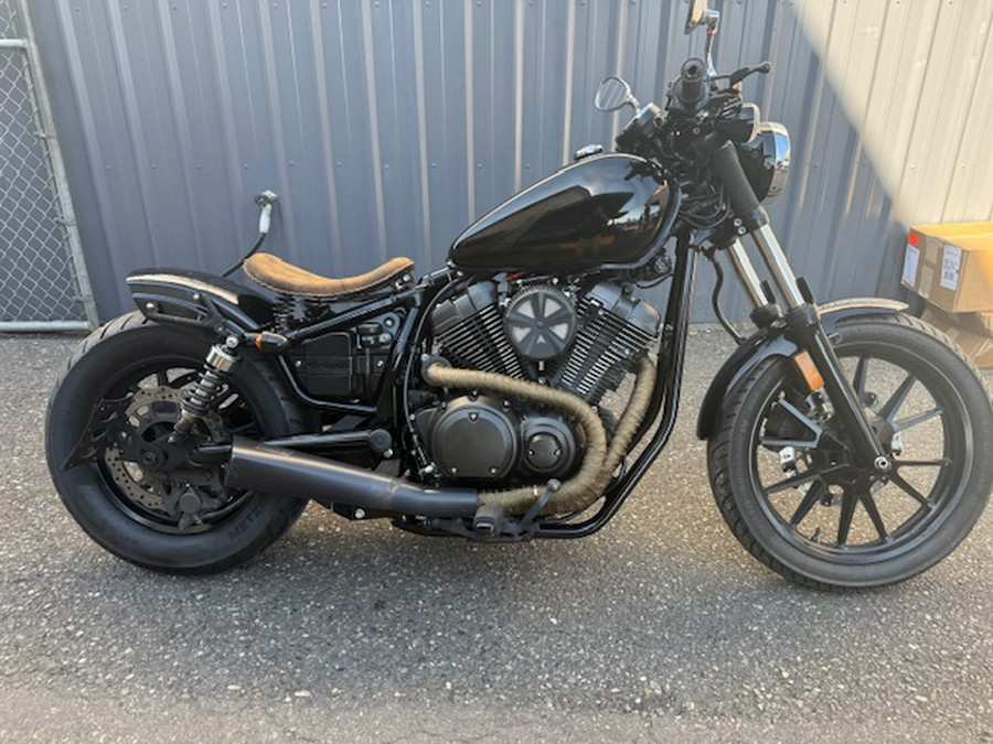 2014 Yamaha Bolt™