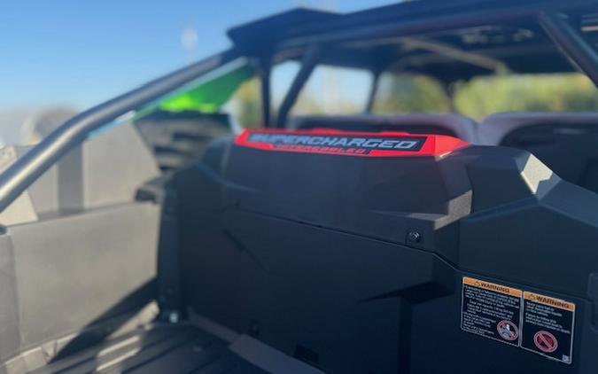 2026 Kawasaki Teryx5 H2 Deluxe eS