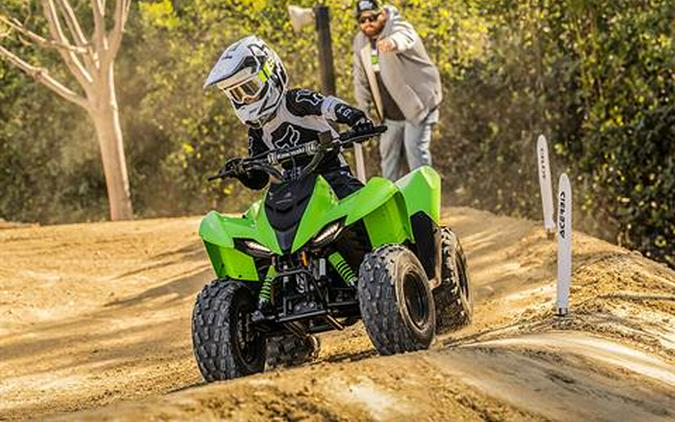 2025 Kawasaki KFX®90