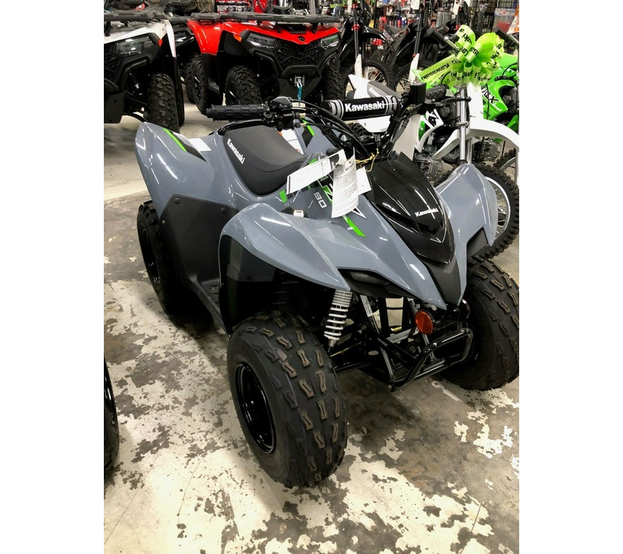 2025 Kawasaki KFX 90