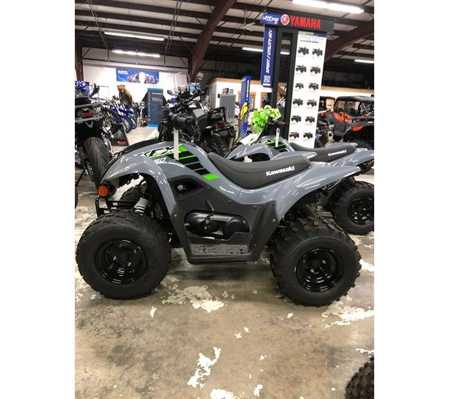 2025 Kawasaki KFX®90