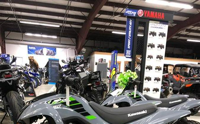 2025 Kawasaki KFX®90