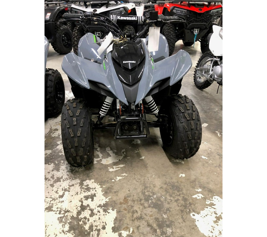 2025 Kawasaki KFX 90