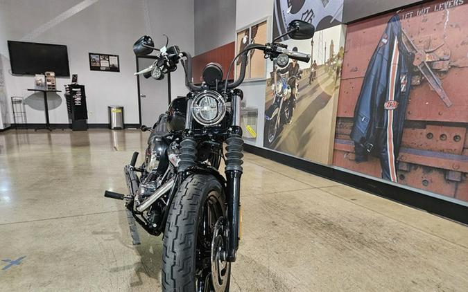 2025 Harley-Davidson Softail FXBB - Street Bob