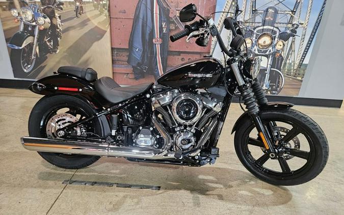 2025 Harley-Davidson Softail FXBB - Street Bob
