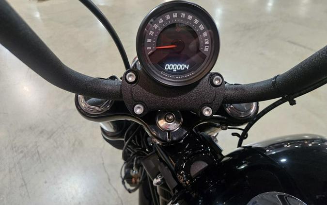 2025 Harley-Davidson Softail FXBB - Street Bob