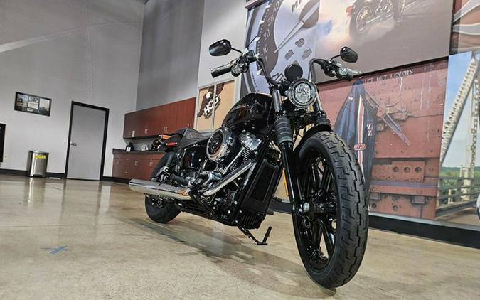 2025 Harley-Davidson Softail FXBB - Street Bob