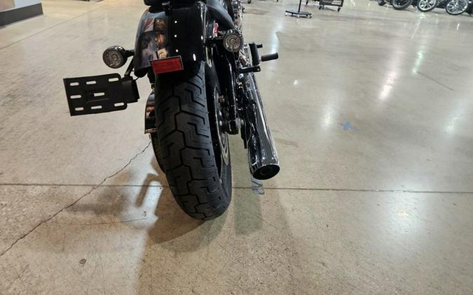 2025 Harley-Davidson Softail FXBB - Street Bob