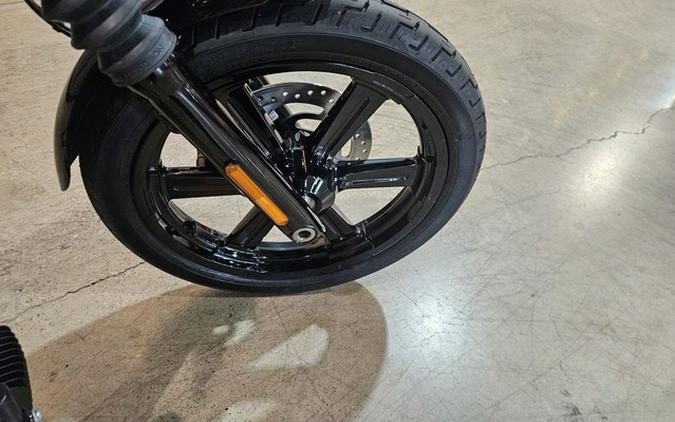 2025 Harley-Davidson Softail FXBB - Street Bob