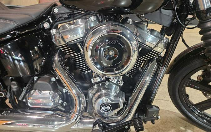 2025 Harley-Davidson Softail FXBB - Street Bob