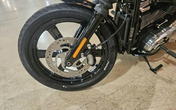 2025 Harley-Davidson Softail FXBB - Street Bob