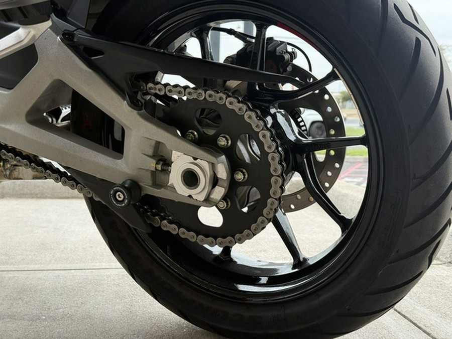 2021 Ducati Multistrada V4S Ducati Red / Alloy Wheels