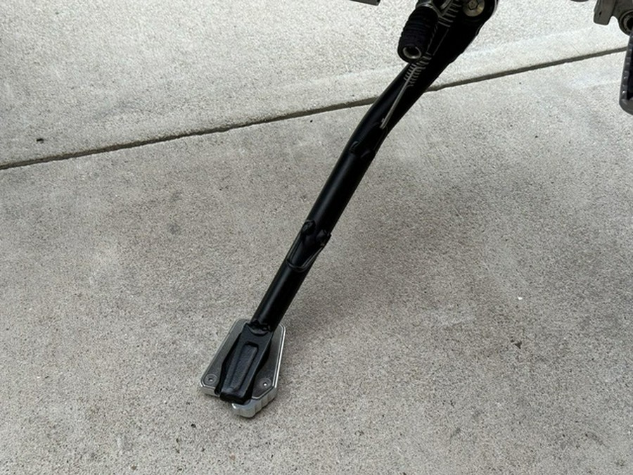 2021 Ducati Multistrada V4S Ducati Red / Alloy Wheels