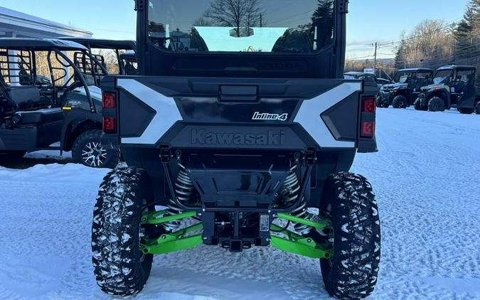 2025 Kawasaki Ridge® XR Crew HVAC