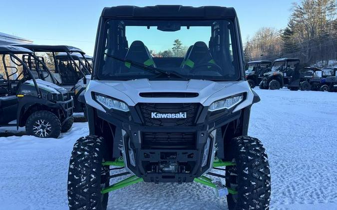 2025 Kawasaki Ridge® XR Crew HVAC