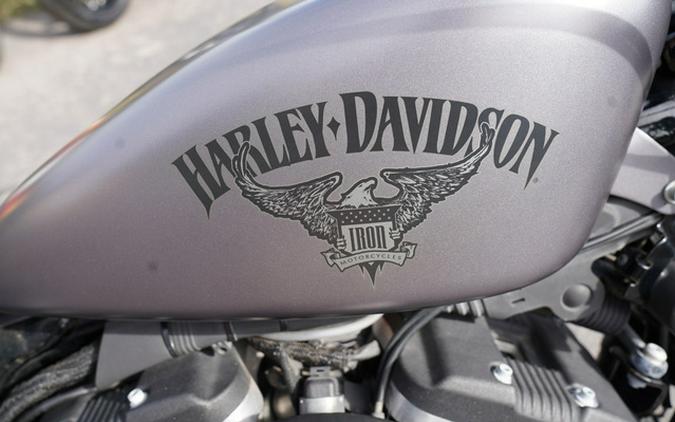 2017 Harley-Davidson Sportster Iron 883